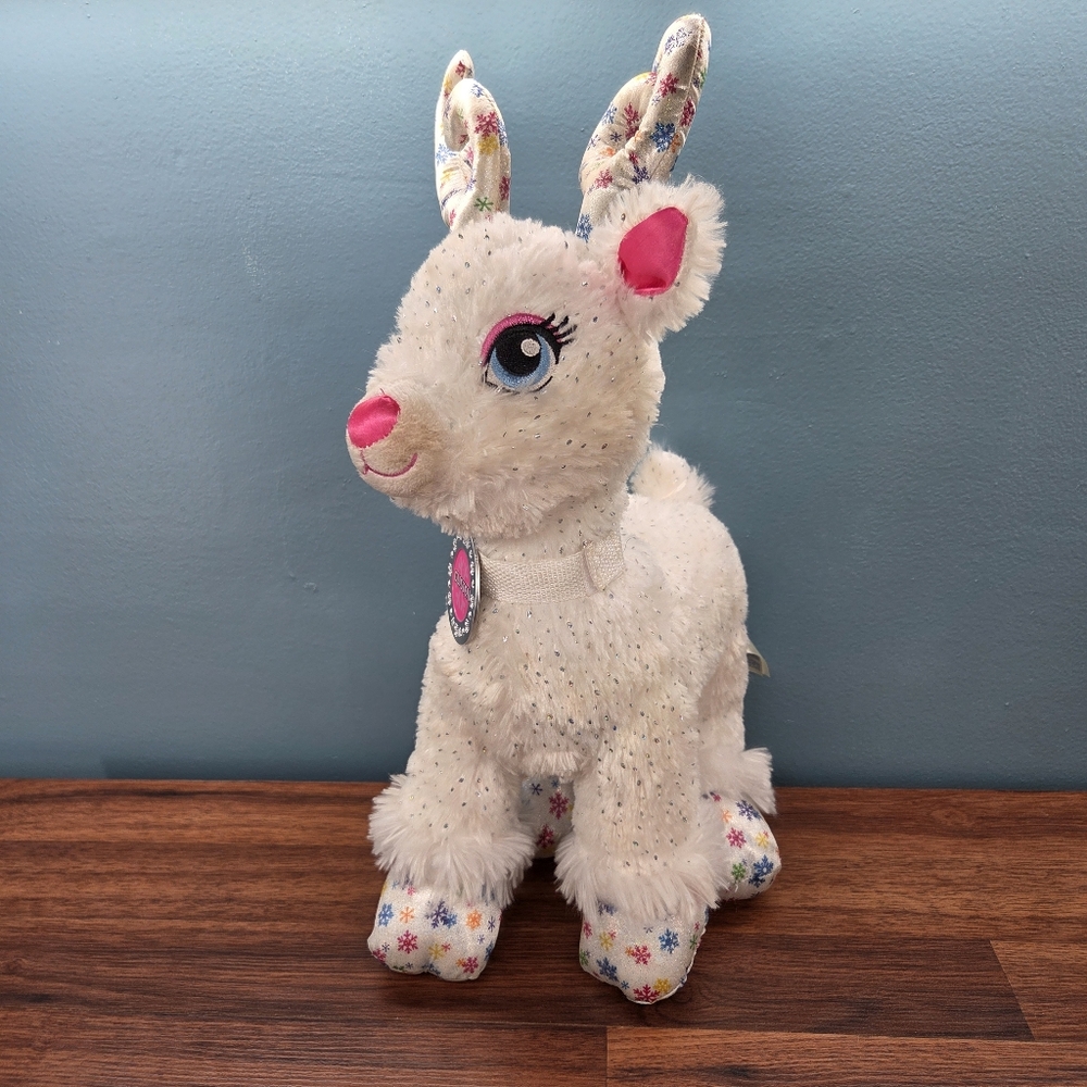 Build-A-Bear Reindeer Glisten